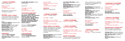 GIOVED&Igrave; 4 SETTEMBRE Apertura della scuola Mattina ore 9.00