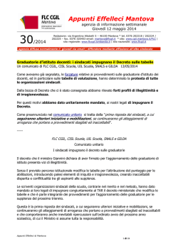 AppuntiEffelleci - Istituto comprensivo San Giorgio di Mantova