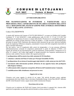 C O M U N E   D I   L E T O J A N N I