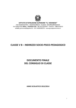 5 B spp - G.VERONESE