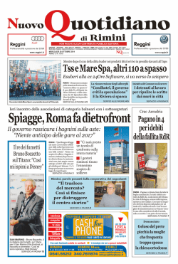 Cronaca Rimini - Virtualnewspaper