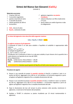 Sintesi