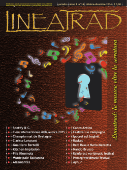 Lineatrad 34-2014