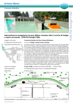 POR PIA Navigli V18b - Est Ticino Villoresi