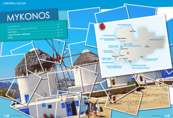 CASE VACANZA mykONOS CItt&agrave;