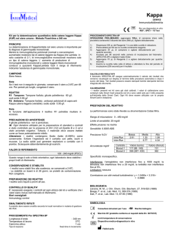 (siero) Immunoturbidimetria - intermedical
