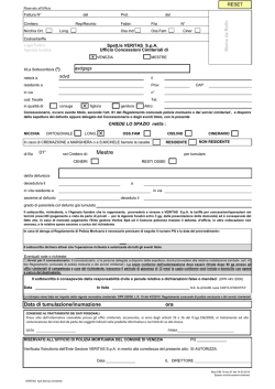 Spazi nicchia-ossario-cinerario