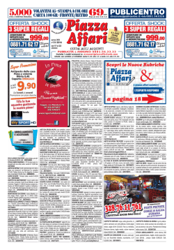 Scarica la tua copia in pdf