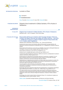 visualizza - Regione Lazio