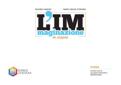 Estratto da "Insegnare con la LIM"