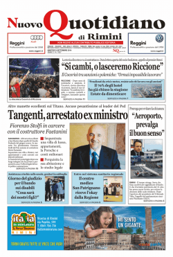 rimini - Virtualnewspaper