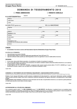 scarica - Gruppo Pesce Roma