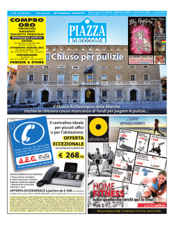 40 - Piazzaweb