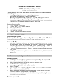 LINK al Foglio Illustrativo