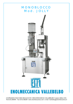 Scarica il depliant in pdf - Cossano Belbo