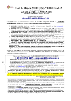 Scarica (193 KB) - Universit&agrave; degli Studi di Teramo