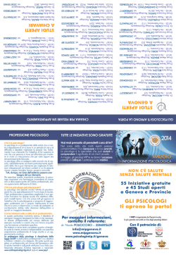informazione psicologica 4