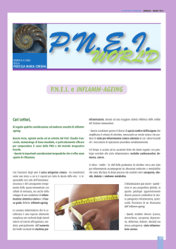 MediBio Pnei e Inflamm-ageing