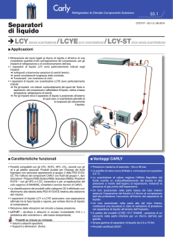 Documentazione tecnico (pdf - 1243 ko) - carly