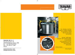 Catalogo Travar Tec