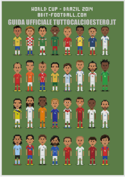 TCE #1 Guida Mondiale 2014