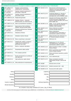 scaricare il file  - SCM