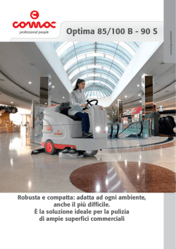 Optima 85/100 B - 90 S