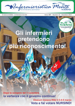 Dic. 2014 - Nursind