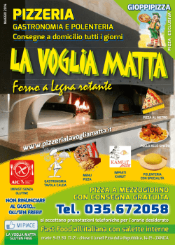 6,50 - La Voglia Matta