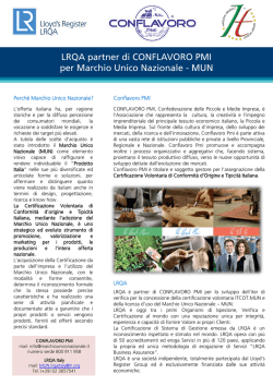 Scheda di Presentazione Marchio Unico Nazionale (pdf, 419kb)