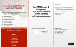 CORSO CCCCOTV 2014.key