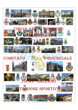 campionato di serie 1° divisione femminile 2014/2015