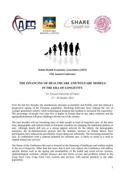 Program AIES Venezia 2014 ENG2