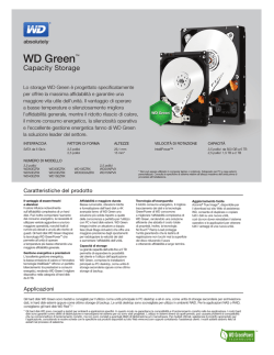 WD Green™ - Western Digital
