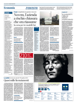 Corriere della Sera 08 Aprile