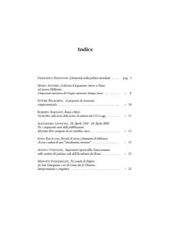 Scarica il PDF - Accademia dei Rozzi