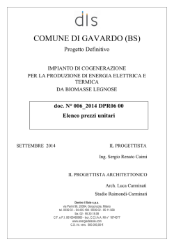 DPR06 00_CME + 01_ELENCO PREZZI