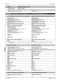 1 LIPD UDINE/Campoformido