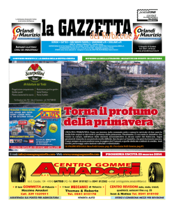 Febbraio - Romagna Gazzette