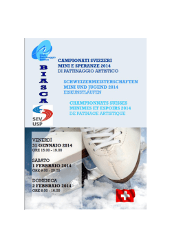 Categoria Speranze Ragazze