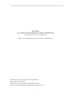 480.83 KB - Tamburi Investment Partners SpA