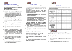 Secondaria 16 gennaio ore 18.00 e