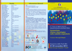 Programma - Meeting Planner