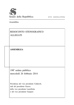 AS 1248 Conversione in legge, con modificazioni, del decreto