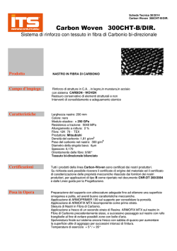 Carbon Woven 300CHT-B/DIR.