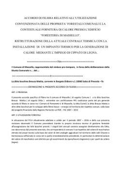 Allegato - Comune di Massello