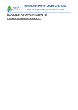 6 Relazione di accompagnamento SISP_definitiva