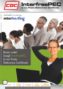 PEC - Hosting