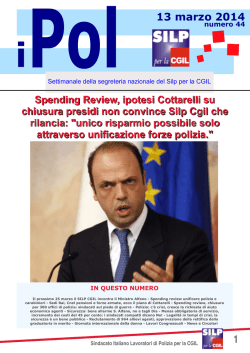 Scarica il numero 44 in PDF