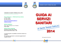 guida servizi sanitari 2014.pub